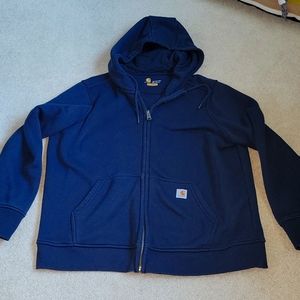 Womens Carhartt ZipUp